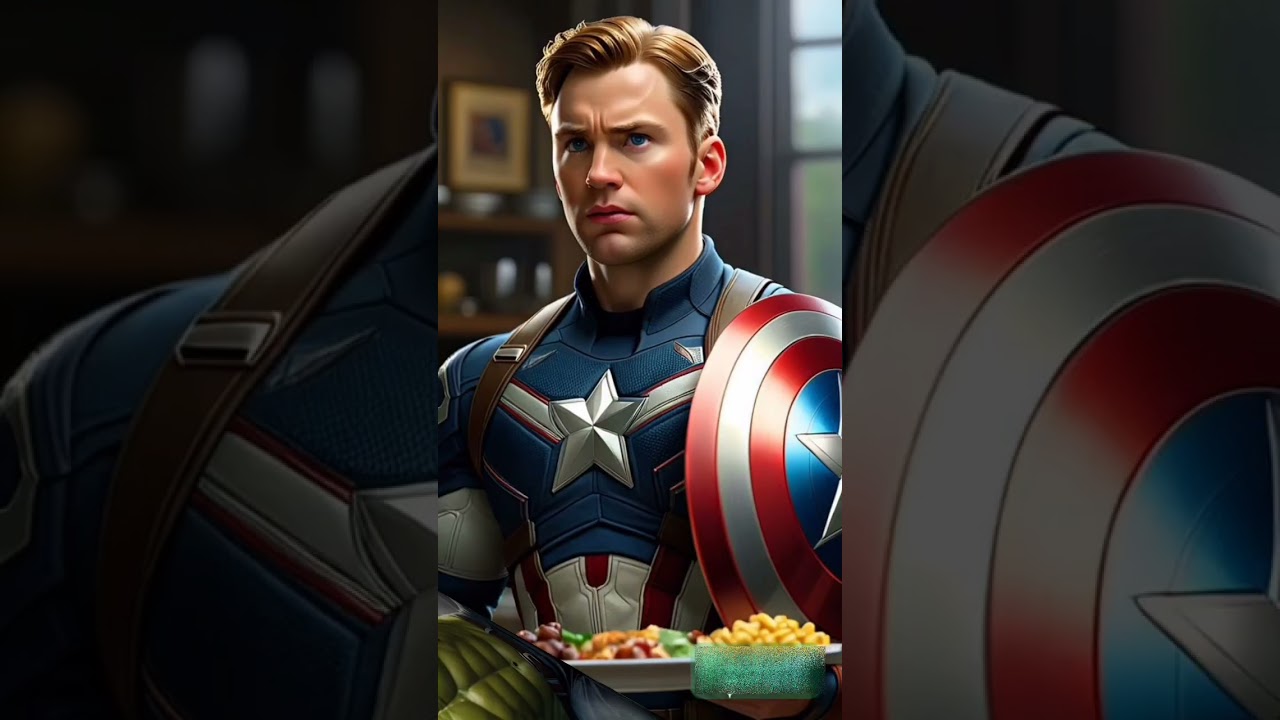 Giant Grill || Avengers Story Part-2 || # #animatedcartoonstoriesinhindimoral #funny