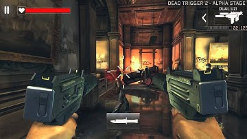 DEAD TRIGGER 2 - TEGRA 4 Features (E3 2013)