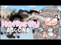 GLMV - Honestly (encore) || gacha life mini movie GLMM part 2 of “ the softie is a badass” ||(SHORT)