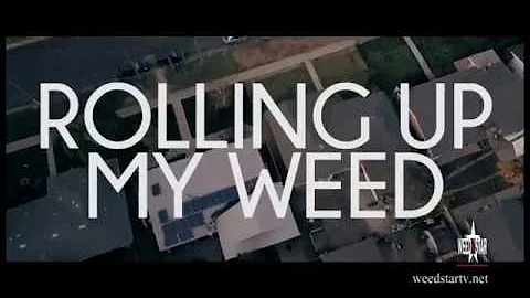 Doobie   Rolling Up My Weed Official Video