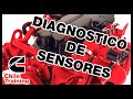 Como diagnosticar sensores en motores Cummins - CCT EP2