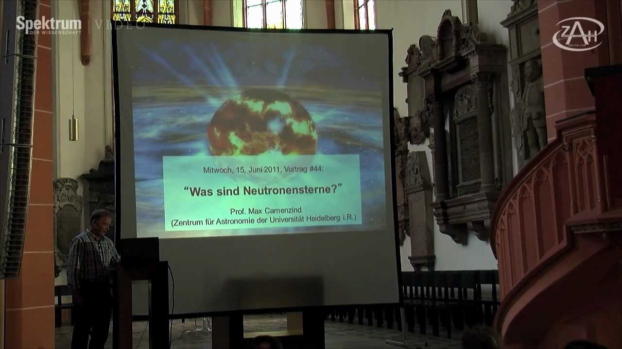 44: Was sind Neutronensterne? In: Uni(versum) für alle!