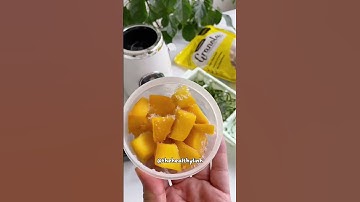 Bữa sáng kiểu lười với granola 🌿  #granola #ancungtiktok #tiktokfood #vtvcab