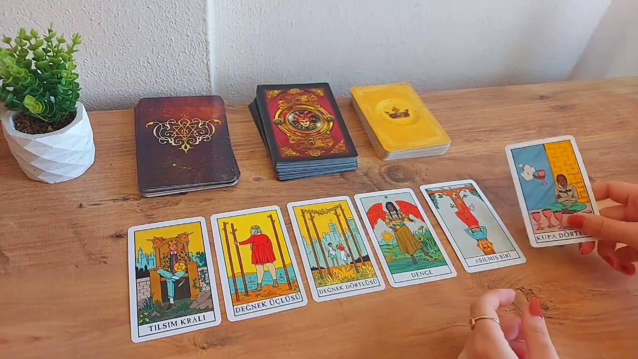 Sizi Nasıl Buluyor⚡Ona Karşı Neler Düşünüp Hissettiğinizi Düşünüyor ⚡O sizin için neler düşünüyor💖