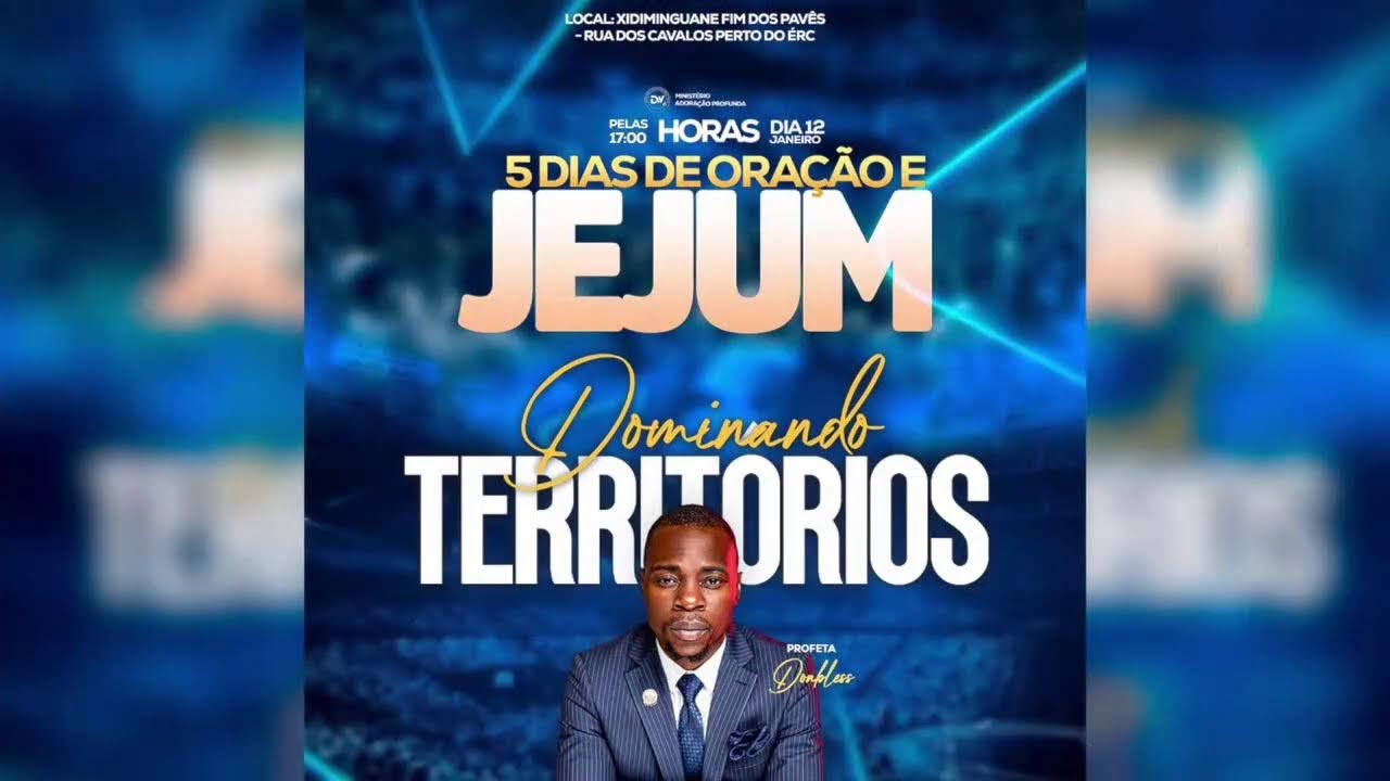 Transmissão ao vivo de PROPHET DONBLESS