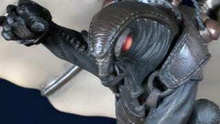 BioShock Infinite - Songbird Edition - Up Close and Personal