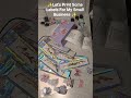 Printing labels #smallbusiness #smallyoutuber #shorts #crafting #diy #labels #bookmarks #badgereel