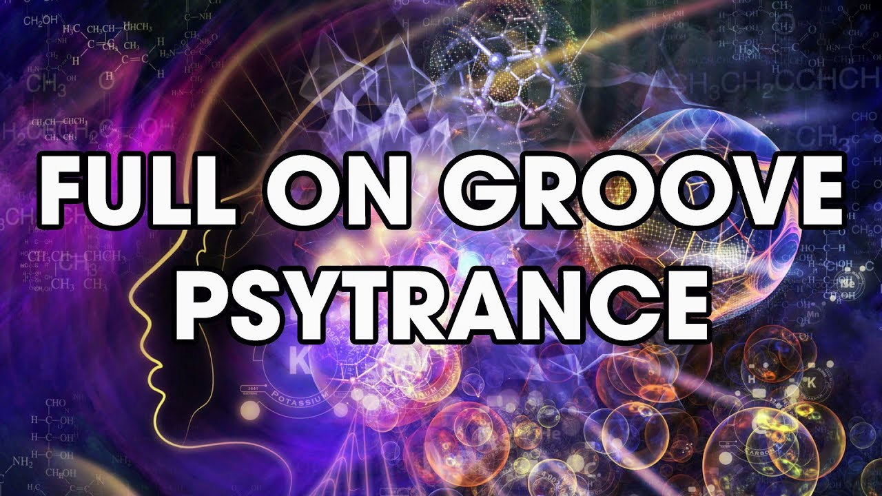Set de Full On Groove 2023 Vol. 2 | Full On Groove Psytrance Mix