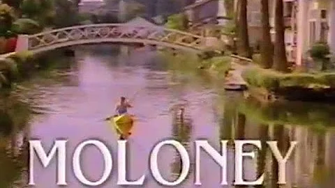 "Moloney" TV Intro