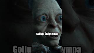 Gollum Était Sympa