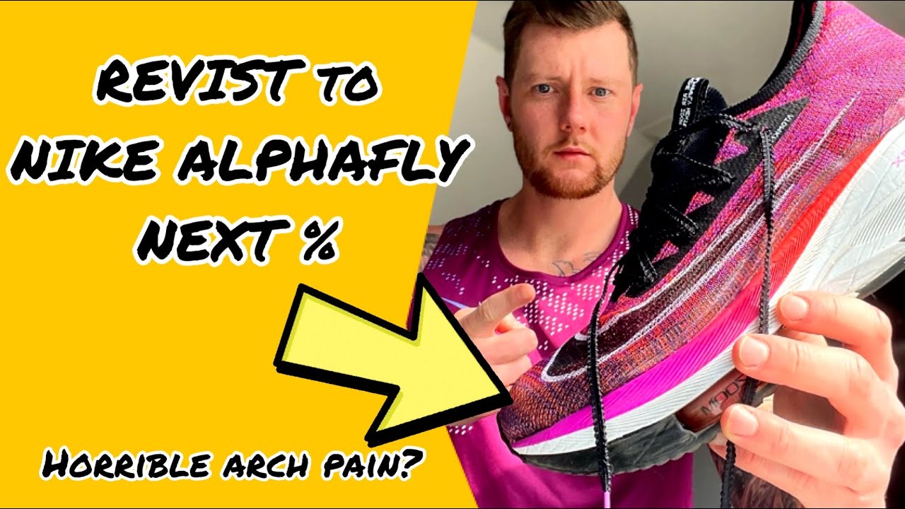 Nike alphafly arch pain Clearance