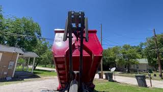 Augusta Georgia Dumpster Rental Company | The Best Dumpster in Augusta | Junk In The Box