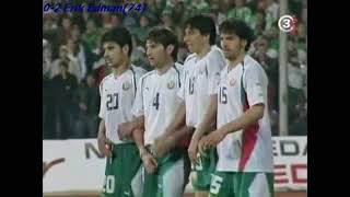QWC 2006 Bulgaria vs. Sweden 0-3 (26.03.2005)