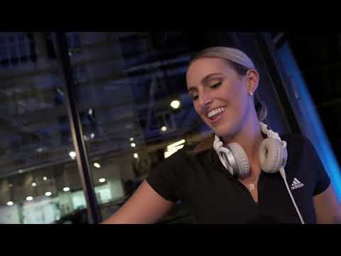 ANNABEL LIVE @ ADIDAS | Moombahton & Dancehall