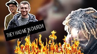 THEY GOT ME IN CHURCH! Sam Smith - Pray (Official Video) ft. Logic Reactions!