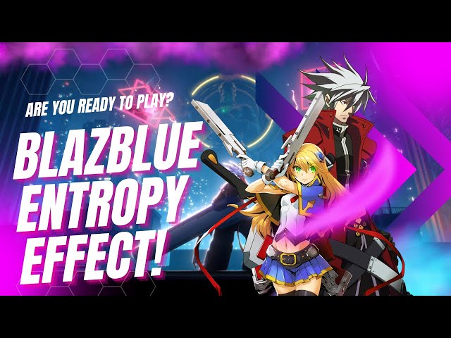 BlazBlue and Rougelite: Unraveling the Thrilling Mashup