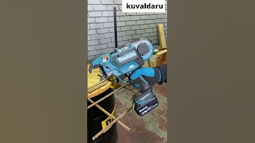 Makita Cordless Rebar Tying Tool 😎👍 #shorts