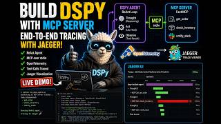 I Connected DSPy to an MCP Server — Here’s What Happened