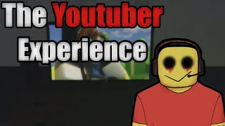 The Youtuber Experience Is Scary…