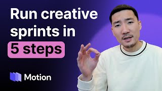 Sprints with Evan: Jumpstart your Creative Sprint process