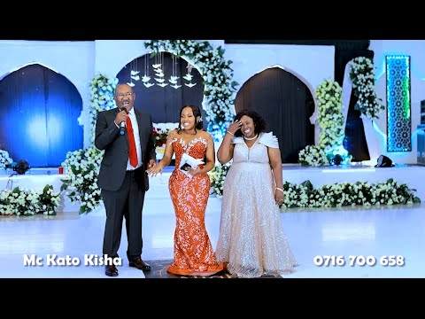 WAKWE WAMZAWADIA BI HARUSI JUMBA LA MAMILIONI LA KUANZIA MAISHA NA MUME WAKE MTARAJIWA ADELA NIGHT