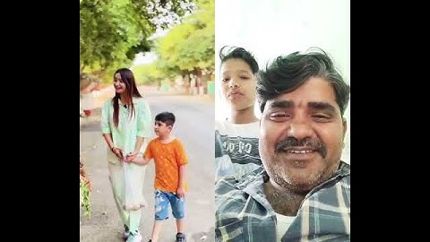 Ex ko mamu bana diya 😬 wait for end 😂 #razikaabaan #funny