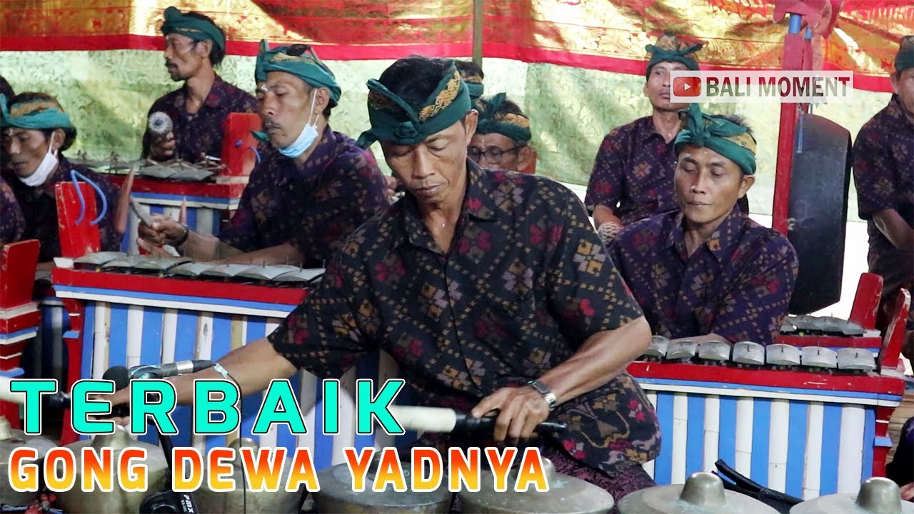 Gong Dewa Yadnya Asli Buleleng