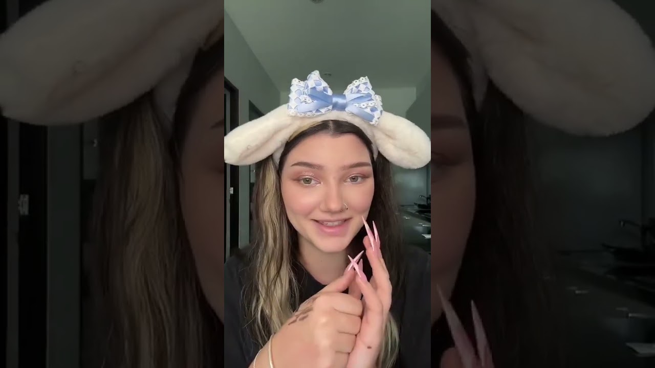 Ich probiere Thai Makeup Part 2 ich seh in Tageslicht einfach aus wie ein vampir😂😭 lG diademlori