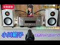 [280]小川範子 / 夜明けのクロスワード / 空気録音 / M-CR612 / RADIUS90 / MV88+ 