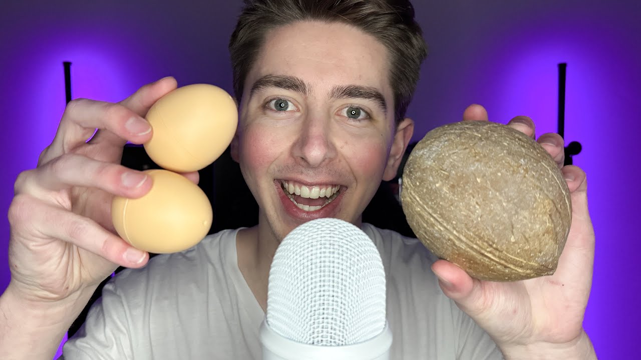 ASMR | 25 Triggers in 25 Minutes *Tingly*