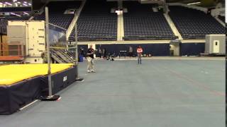 NAU DUELS High Jump 8