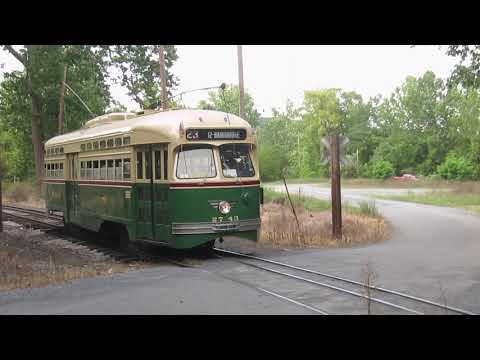 PTC 1947 PCC SEPTA 2743 Private Charter
