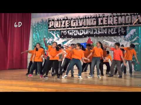 Park View Primary School P6 Graduation Show