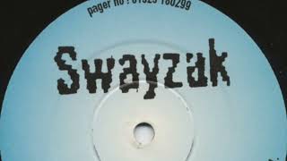 Swayzak – Speedboat / Low-Res Skyline (1997, Vinyl)