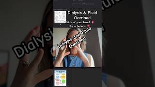 Why Fluid Restrictions are Crucial in ESRD #water