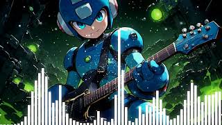 Mega Man X3 - Toxic Seahorse METAL