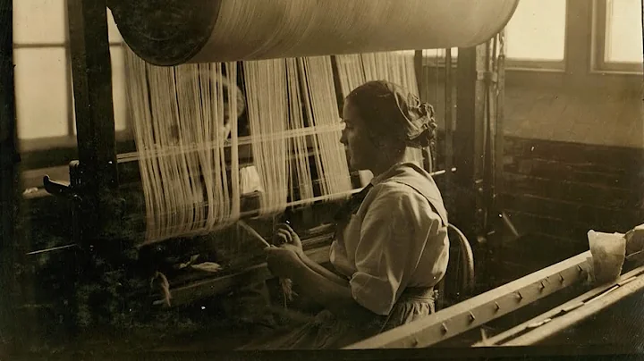 The History of Weaving | The Henry Ford’s Innovation Nation - DayDayNews