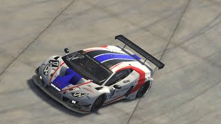 【iRacing】久々のインディカー、路面ガタガタオートクラブとビックサイトのレースの感想も添えて【初見さん歓迎】 screenshot 5