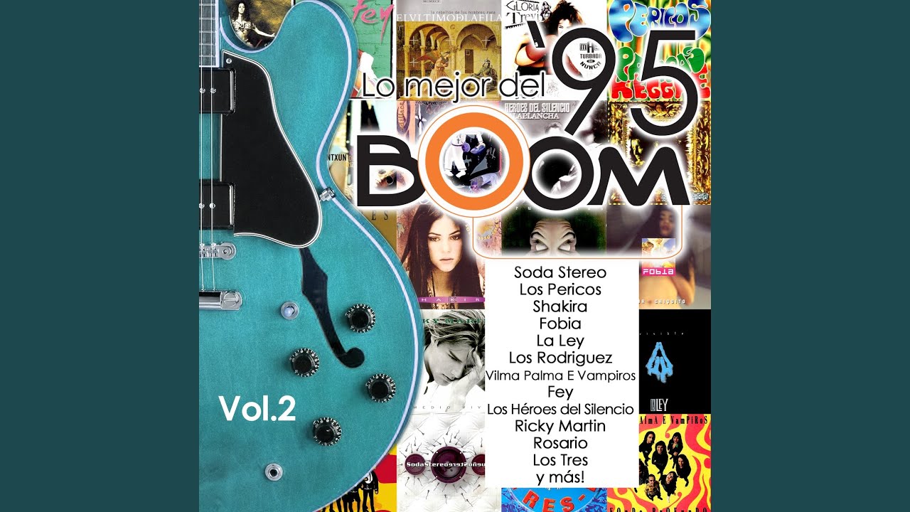 Mas De Lo Que Te Imaginas (Live Remix) - YouTube