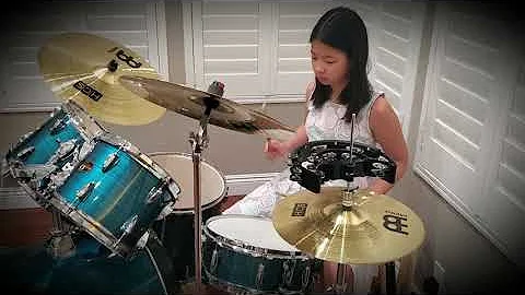 Grace Got You - MercyMe (drum cover)