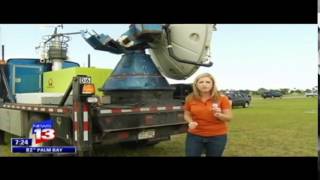 News 13 Weather Special: Storm Threat 2015 - Doppler on Wheels