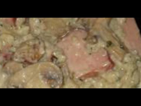 Video: Kako Kuhati Rezance Od Gljiva