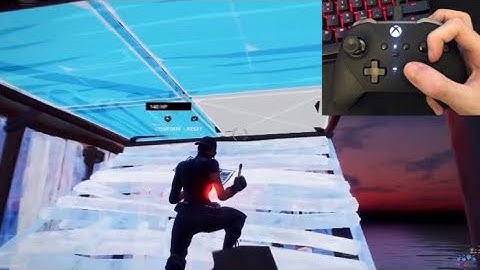 Asmr Fortnite Controller Clicking (Relaxing) (Xbox Elite 2 + Claw)