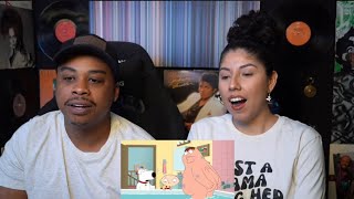 BEST OF STEWIE IS TRAUMATIZED | FAMILY GUY | PART 2 REACTION