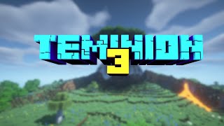 [🧊 Minecraft] ОТКРЫЛИ НОВЫЙ СЕРВЕР - TEMINION 3