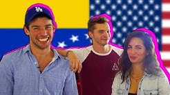 If VENEZUELAN Sayings Were Said In ENGLISH | mitú