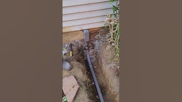 90 amp Sub panel for garage! Underground work!