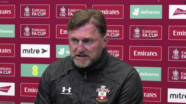 "Absolutely unacceptable!" -Southampton manager Hasenhuttl slams European Super League 欧洲超级联赛 英超南安普顿 - DayDayNews