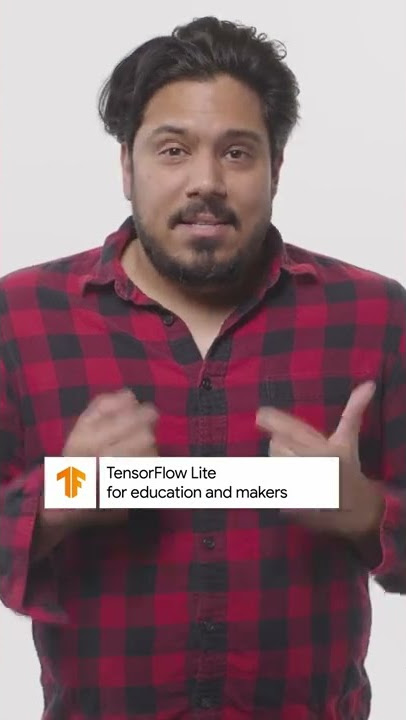 Build AI projects with the AIY Maker Kit #Shorts