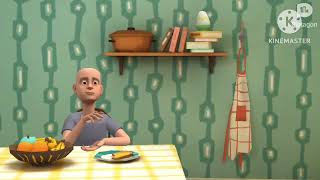 Plotagon Laziness: Klassic Gayloo Kills Parents/Gounded/Punishment Day By Samir (E1, S2)